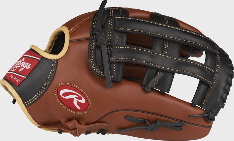 Sandlot Series™ 12.75 in Outfield Glove loading=