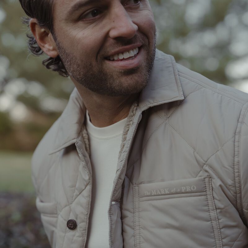 Rawlings x The Normal Brand The Only Jacket , Sand, Adult 2XL