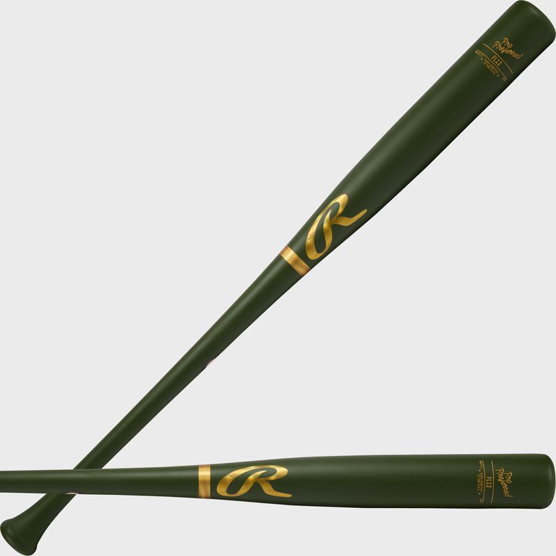 Pro Preferred FL12 Maple Wood Bat
