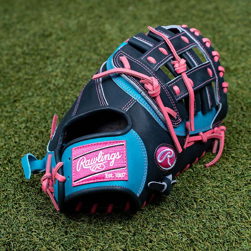 Rawlings Heart of the Hide 12.5-Inch 1st Base Mitt