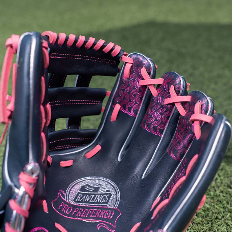 Rawlings Carlos Correa Pro Preferred 11.75-Inch Infield Glove, Right Hand Throw