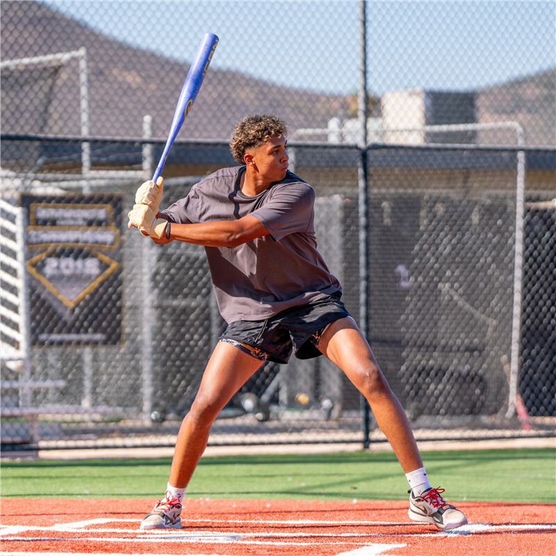 2027 Rawlings Icon The Chosen One BBCOR -3 Baseball Bat