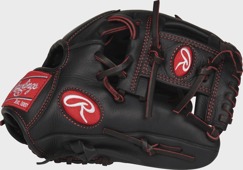 R9 Series 11.25 in Pro Taper Infield Glove loading=