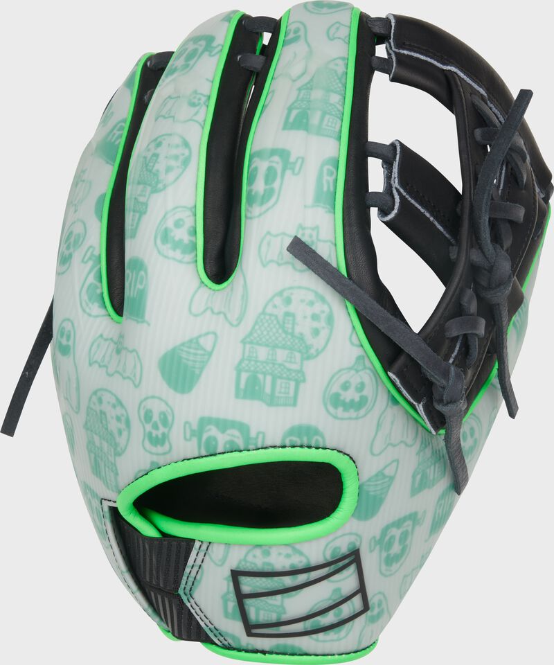 Rawlings Halloween REV1X 11.75-Inch Infield Glove, Right Hand Throw