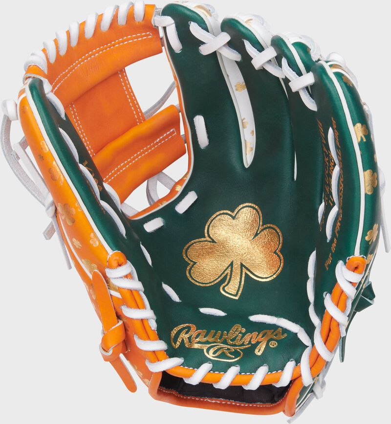 Rawlings Heart of the Hide Pro Lucky VIII Glove loading=