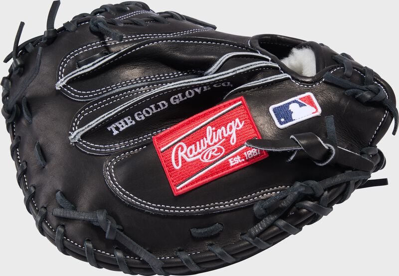 Gameday 57 Series Dillon Dingler Pro Preferred Catcher's Mitt, Right Hand Throw&nbsp;