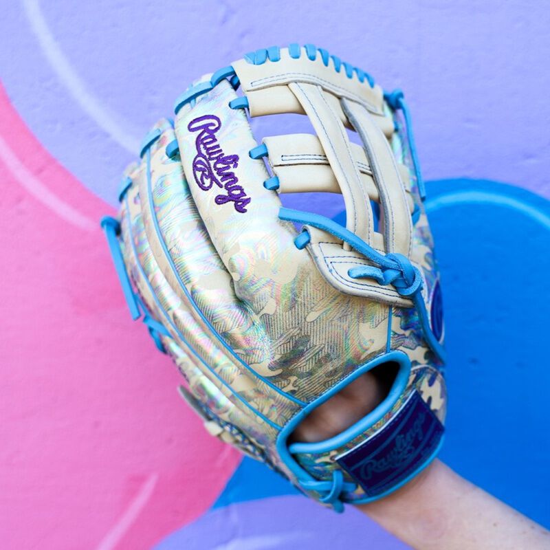 Rawlings Heart of the Hide ColorSync 10 12.25 in ContoUR Fit Glove, Right Hand Throw