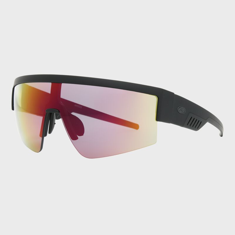 Rawlings 307 Half-Rim Sport Frame Sunglasses, Adult & Youth