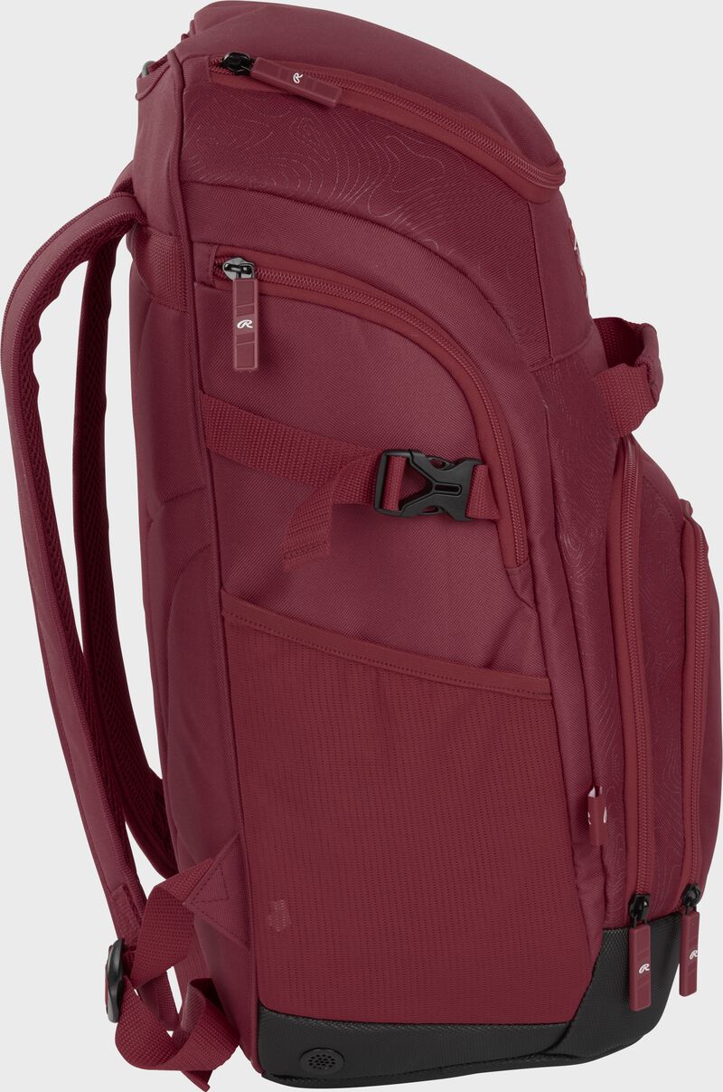 Franchise 2 Players Backpack, Maroon