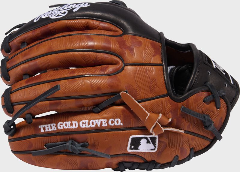 Rawlings Exclusive Heart of the Hide 11.5-Inch Infield Glove, Right Hand Throw