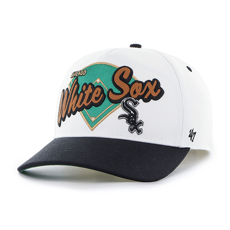 Chicago White Sox Rawlings Infield '47 Brand Hitch Hat loading=