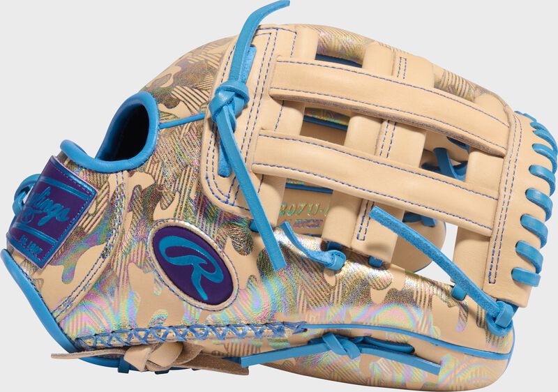 Rawlings Heart of the Hide ColorSync 10 12.25 in ContoUR Fit Glove, Right Hand Throw