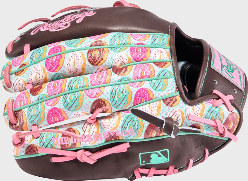 Rawlings Doughnut Heart of the Hide 11.75 in Infield Glove, Right Hand Throw