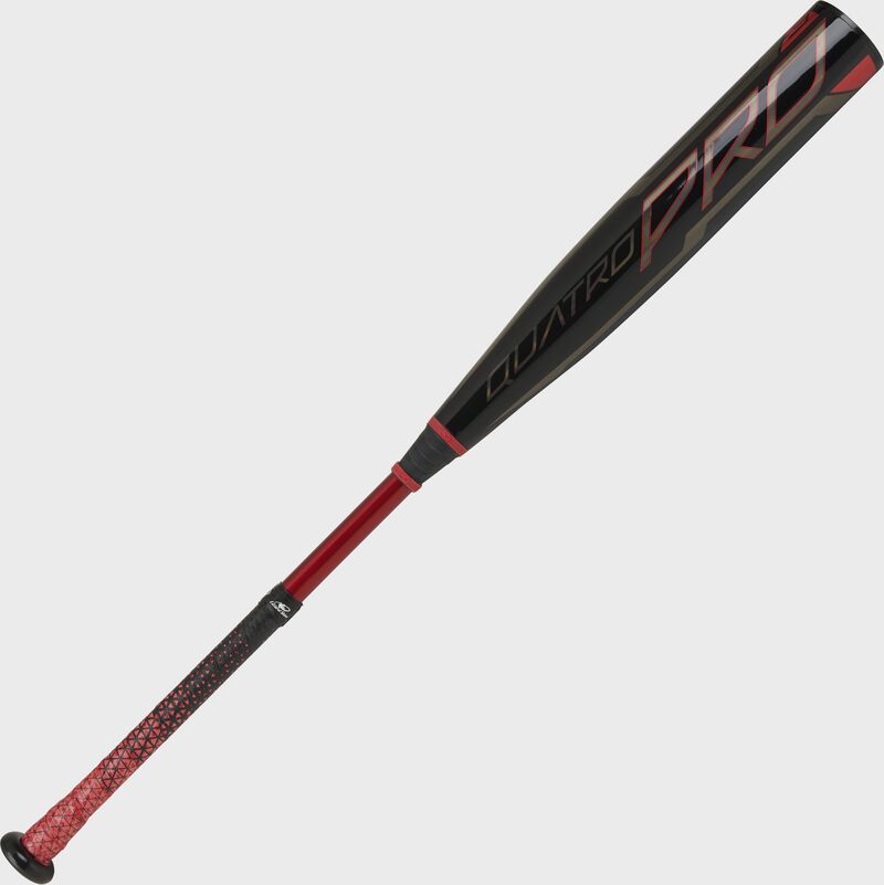 A 2021 Quatro Pro BBCOR bat - SKU: BB1Q3 loading=