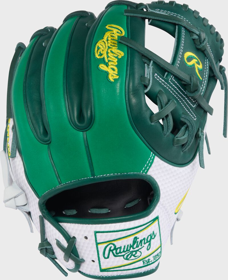 Rawlings Golf Heart of the Hide 11.75 in Infield Glove, Right Hand Throw