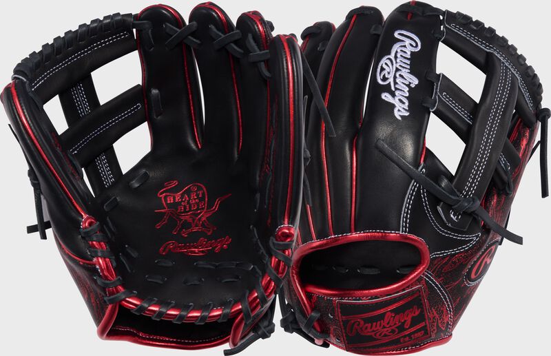 Rawlings Heart of the Hide 11.5-Inch Infield Glove, Right Hand Throw