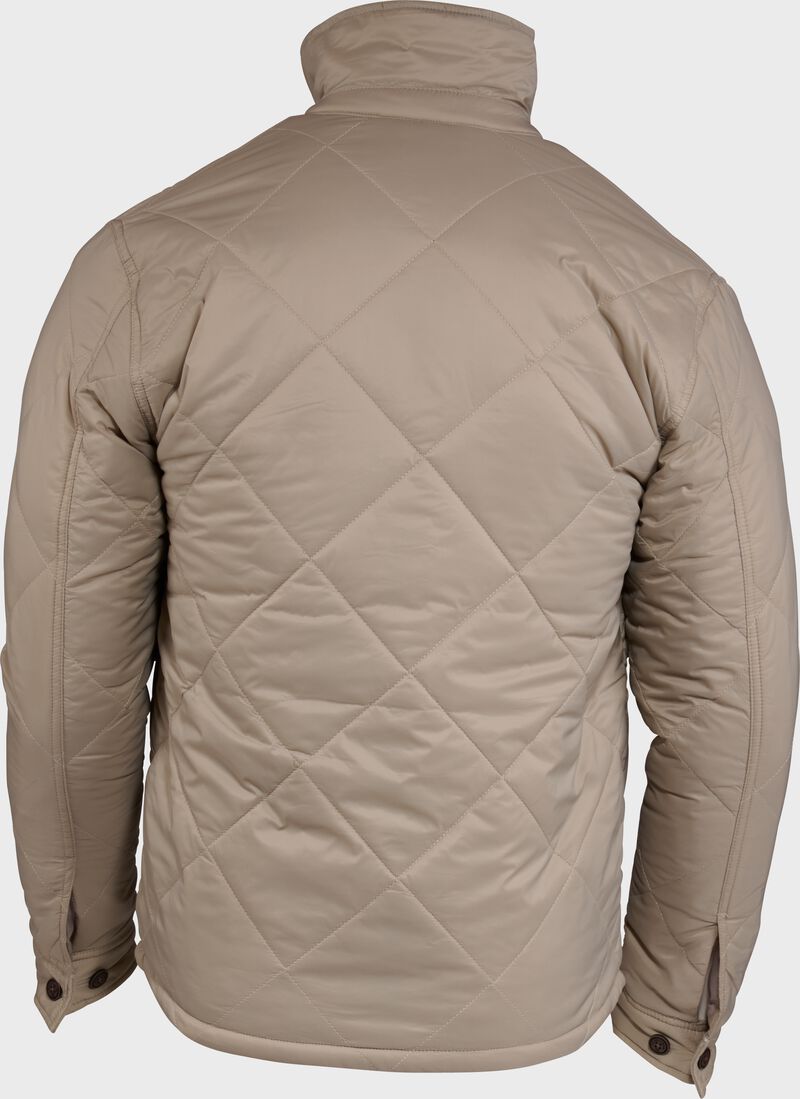 Rawlings x The Normal Brand The Only Jacket , Sand, Adult 2XL