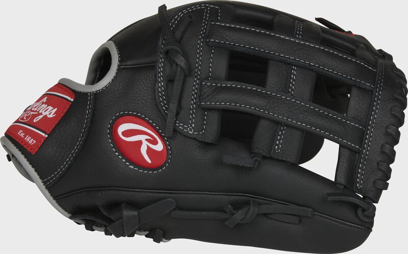 Select Pro Lite 12-Inch Aaron Judge Youth Outfield Glove loading=