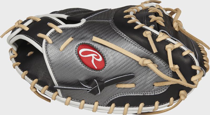 Heart of the Hide Hyper Shell 34 in Catcher Mitt loading=