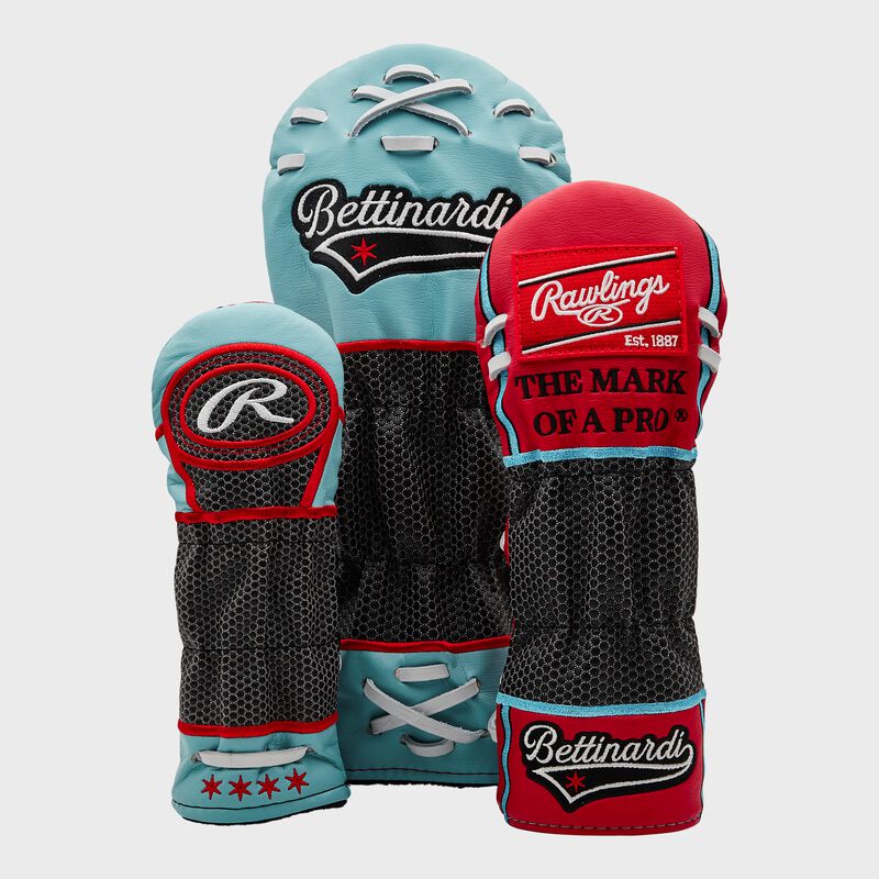 Rawlings x Bettinardi Chicago Glove Headcover