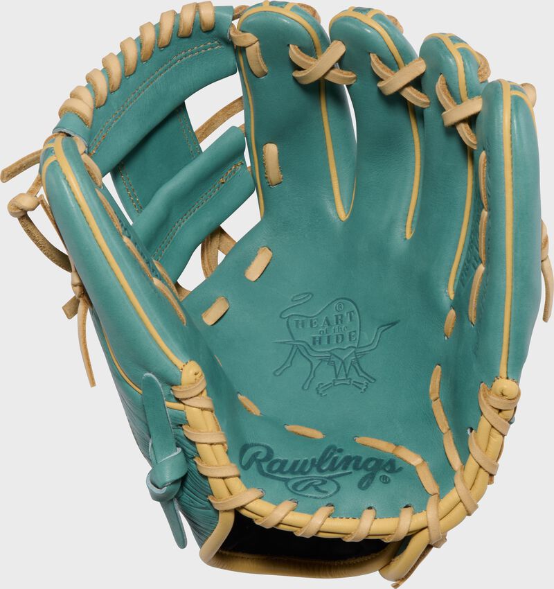 Rawlings Heart of the Hide 11.5-Inch Infield Glove, Right Hand Throw