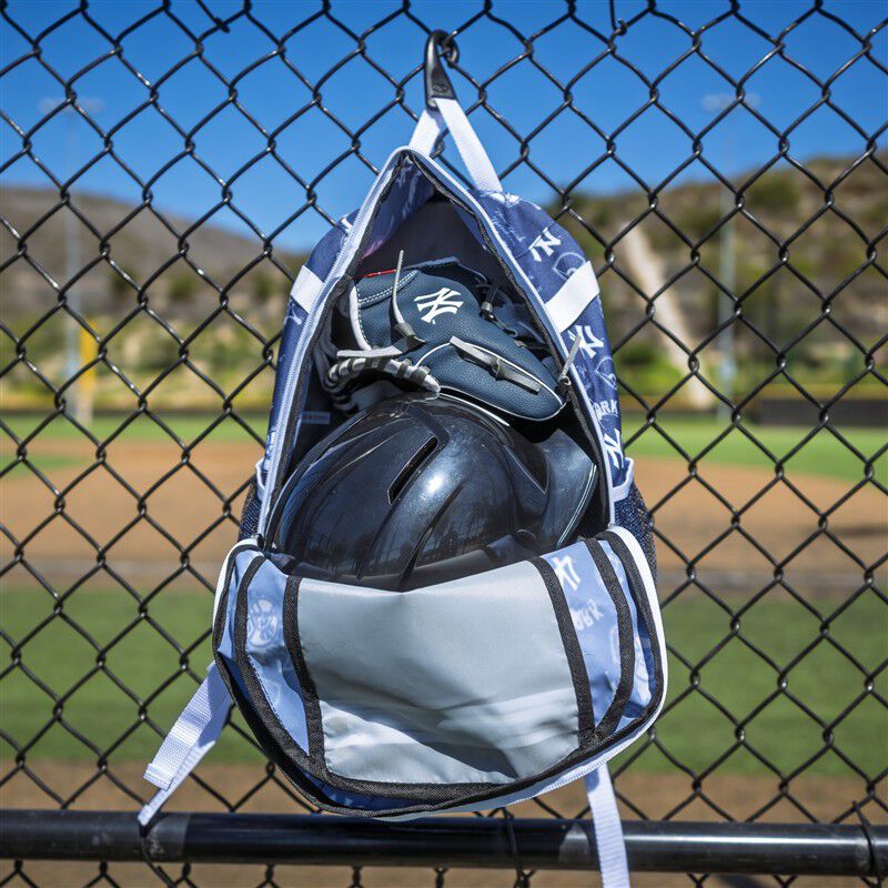 Rawlings MLB Team MLB T-Ball Backpack, All 30 Teams