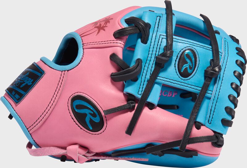 Rawlings Heart of the Hide ColorSync 10 11.5 in Wing Tip Glove, Right Hand Throw