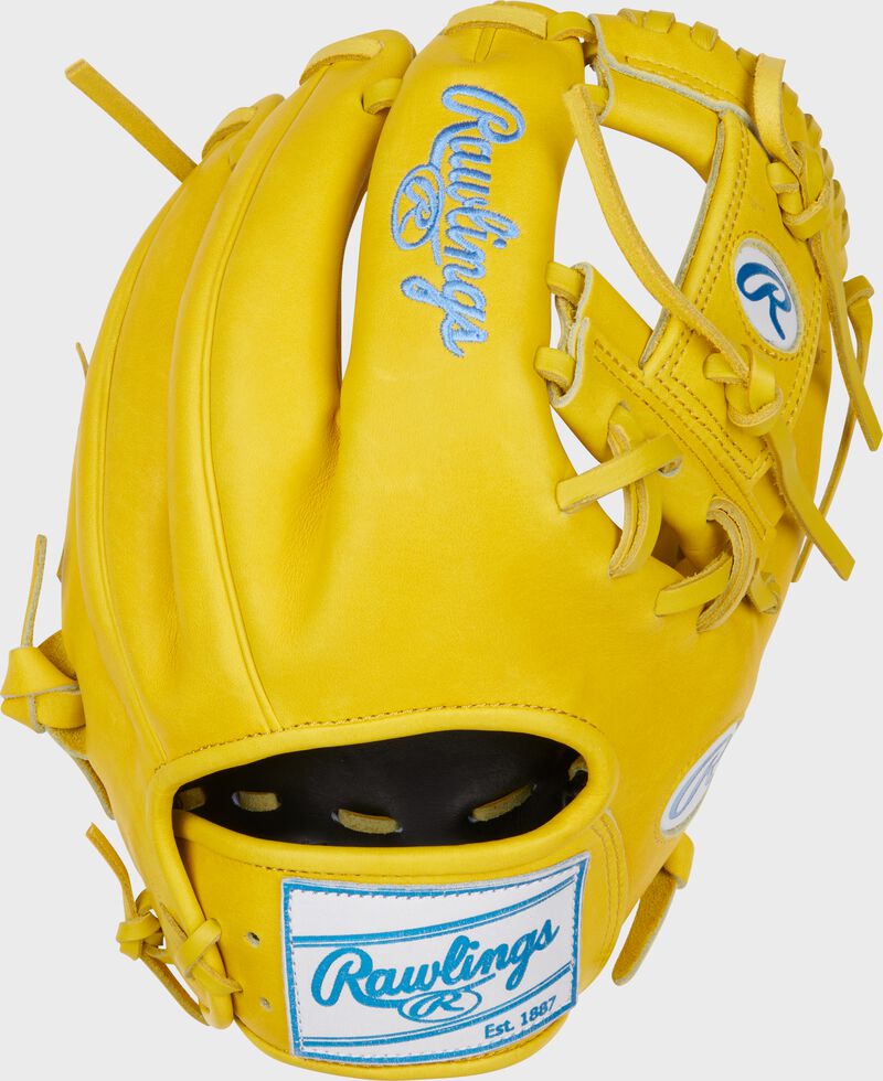 11.5-inch Rawlings Heart of the Hide ColorSync 9.0 Infield Glove