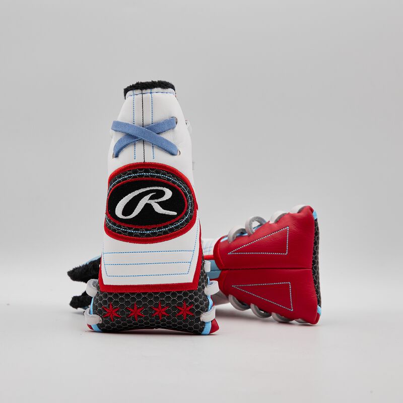Rawlings x Bettinardi Chicago Glove Headcover