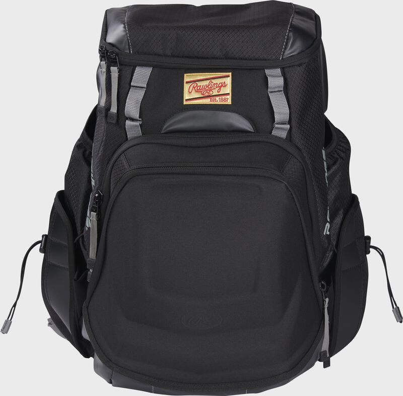 Front view of The Gold Glove® Series Equipment Bag - SKU: R1000