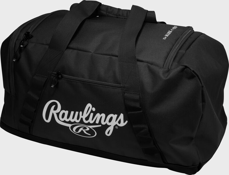 Rawlings Covert 2 Duffle Bag, Black
