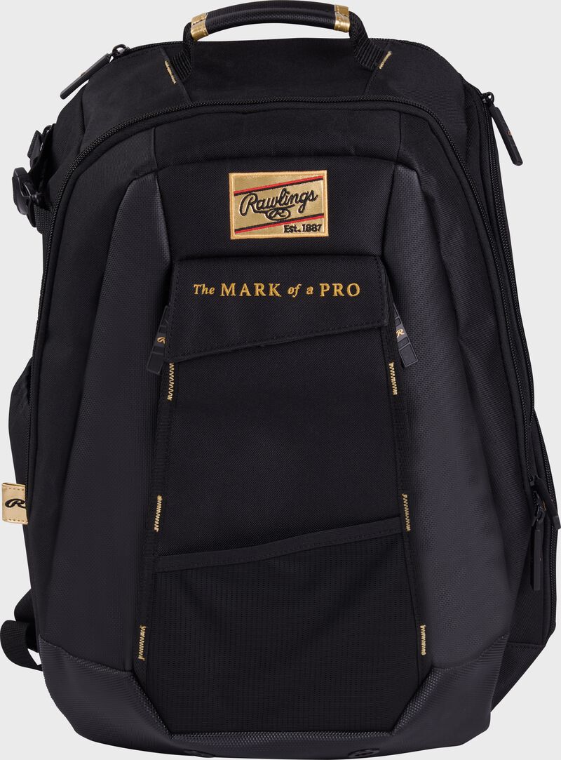 Rawlings Gold Collection Utility Backpack