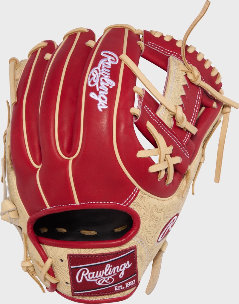 Rawlings Heart of the Hide 11.75-Inch Infield Glove, Right Hand Throw
