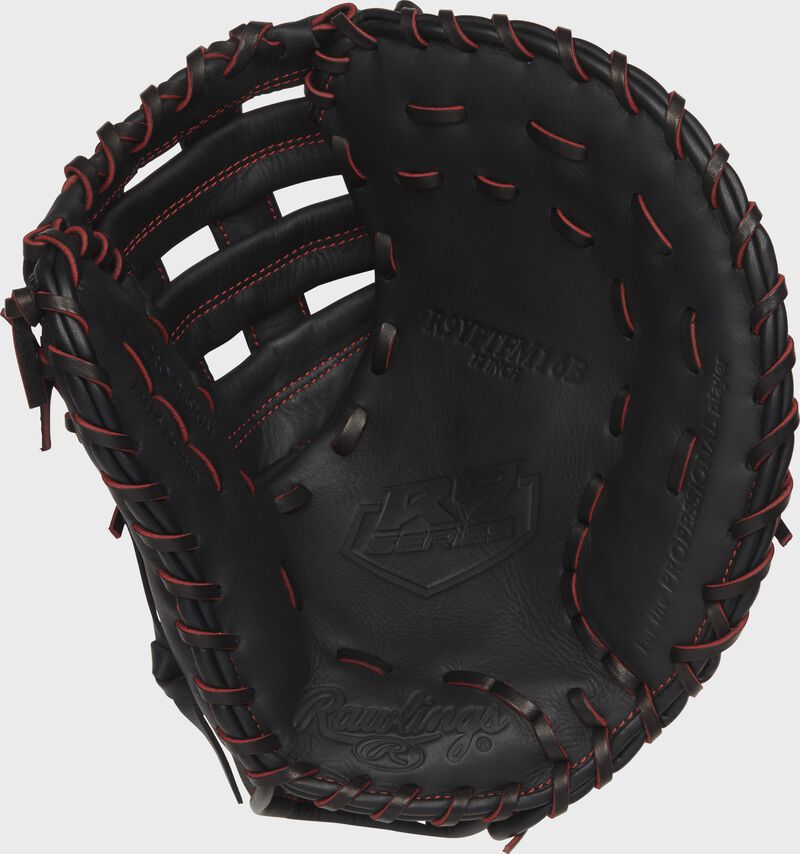R9 Series 12 in Pro Taper 1st Base Mitt loading=