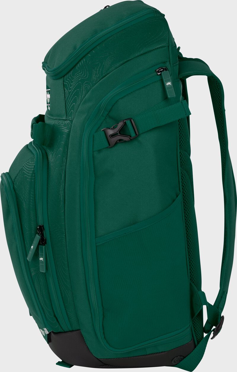 Legion 2 Players Backpack, Dark Green