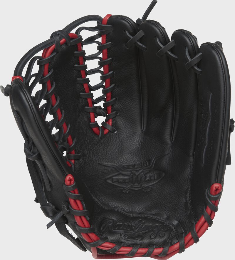 Select Pro Lite 12.25 in Mike Trout Youth Outfield Glove loading=