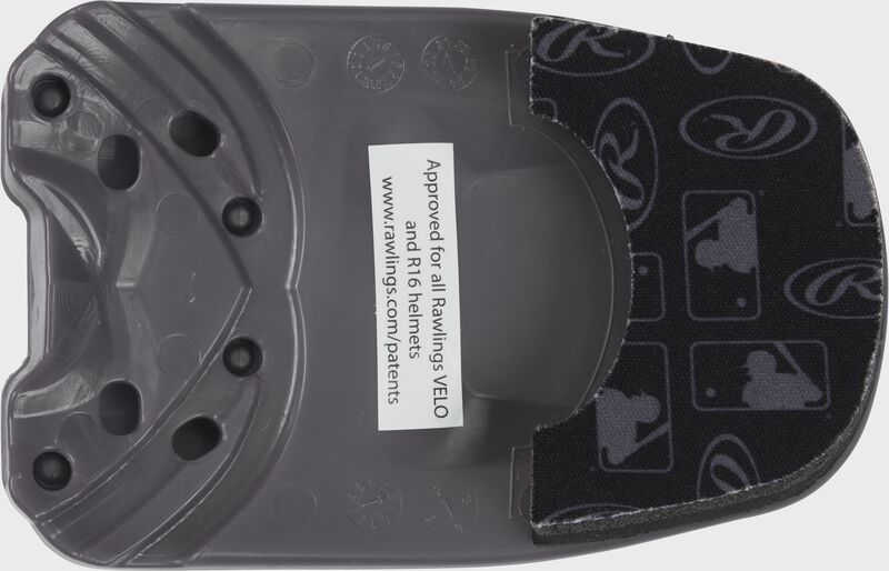 R16 Reverse Batting Helmet Extension
