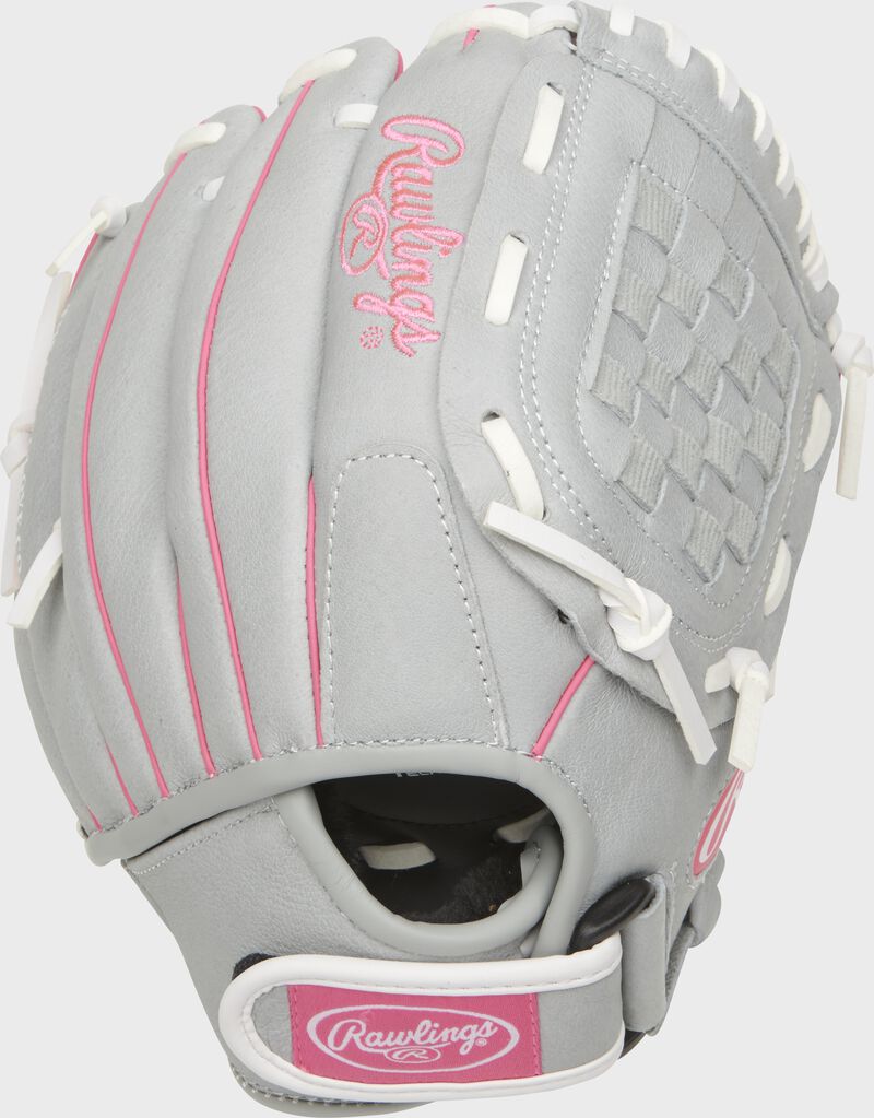 Sure Catch Softball 10.5-inch Youth Infield/Pitcher's Glove loading=