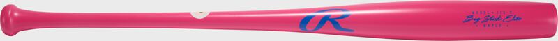 Big Stick Elite I13T Torpedo Barrel Pink Maple Wood Bat, 32 in