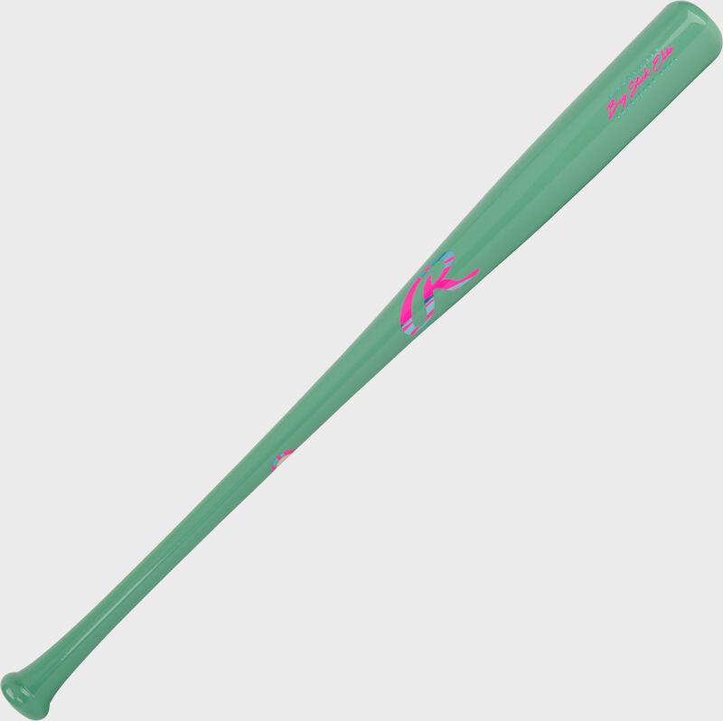 A mint Rawlings Big Stick Elite 110 Maple Wood Bat
