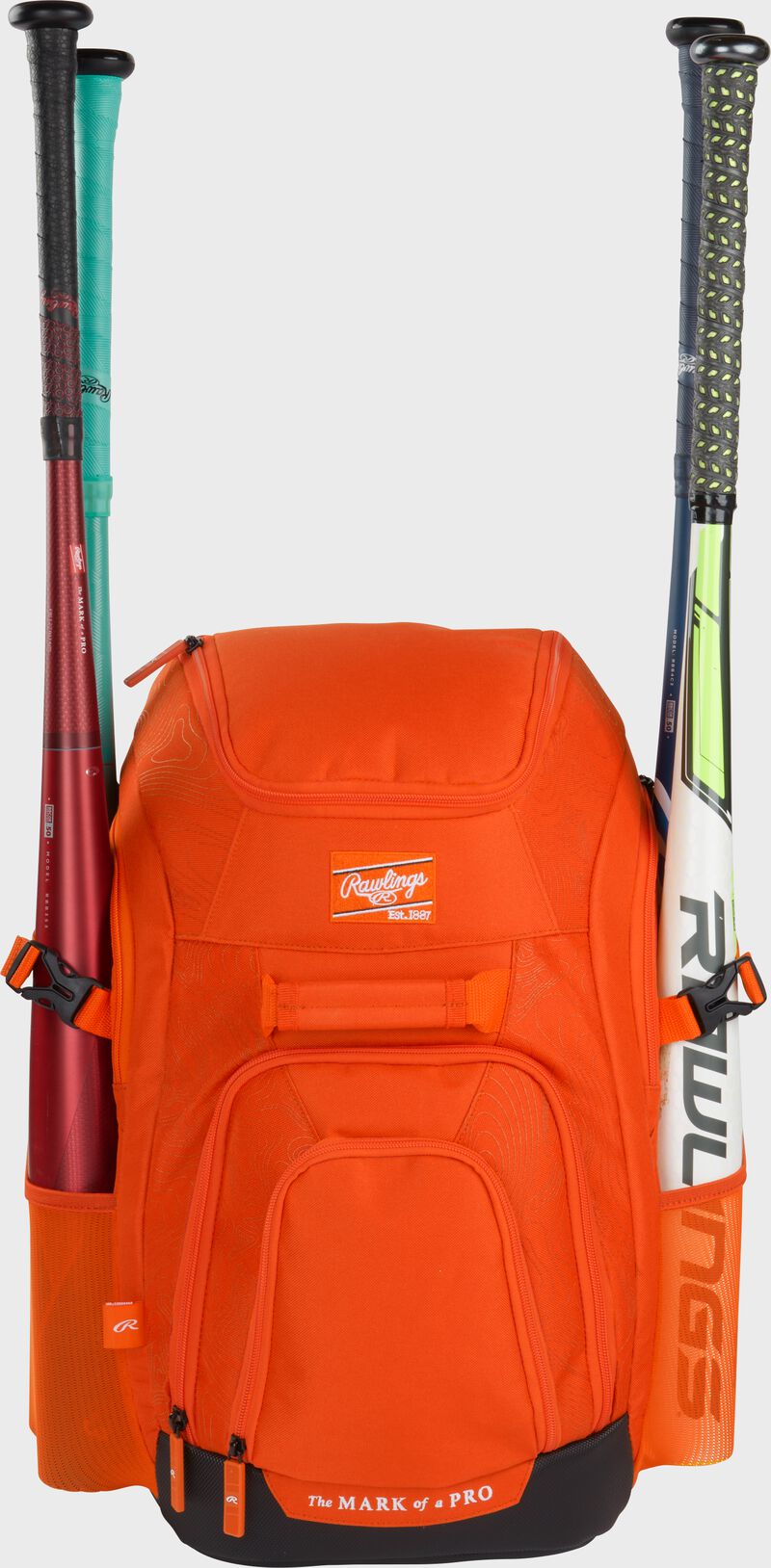 Franchise 2 Player's Baseball Backpack