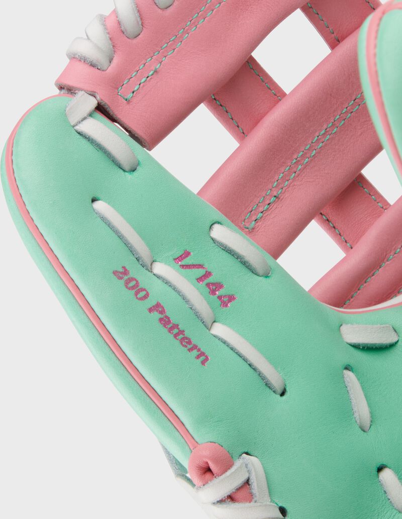 Heart of the Hide Omaha Collection Ice Cream Cone Glove