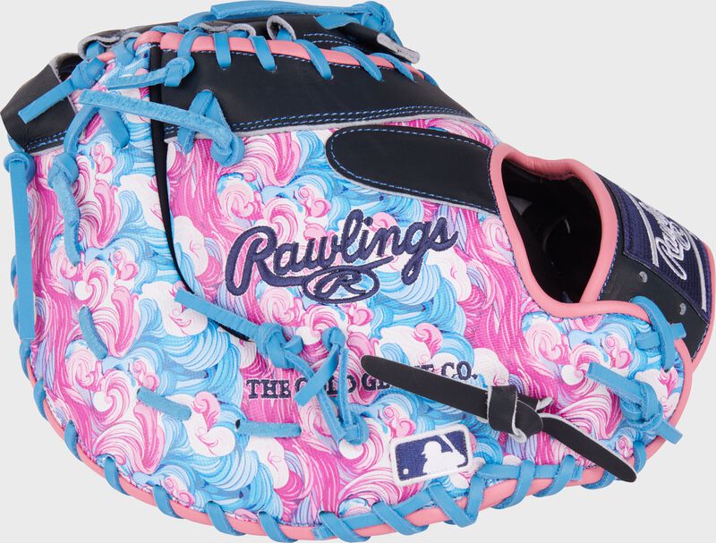 13-inch Rawlings Heart of the Hide ColorSync 9.0 First Base Mitt