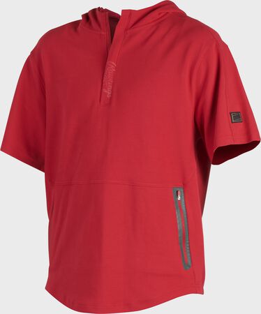 Rawlings Gold Collection Short Sleeve Hoodie