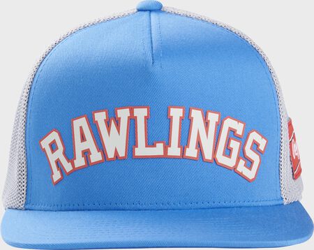 Rawlings FlexFit Mesh Snapback Hat