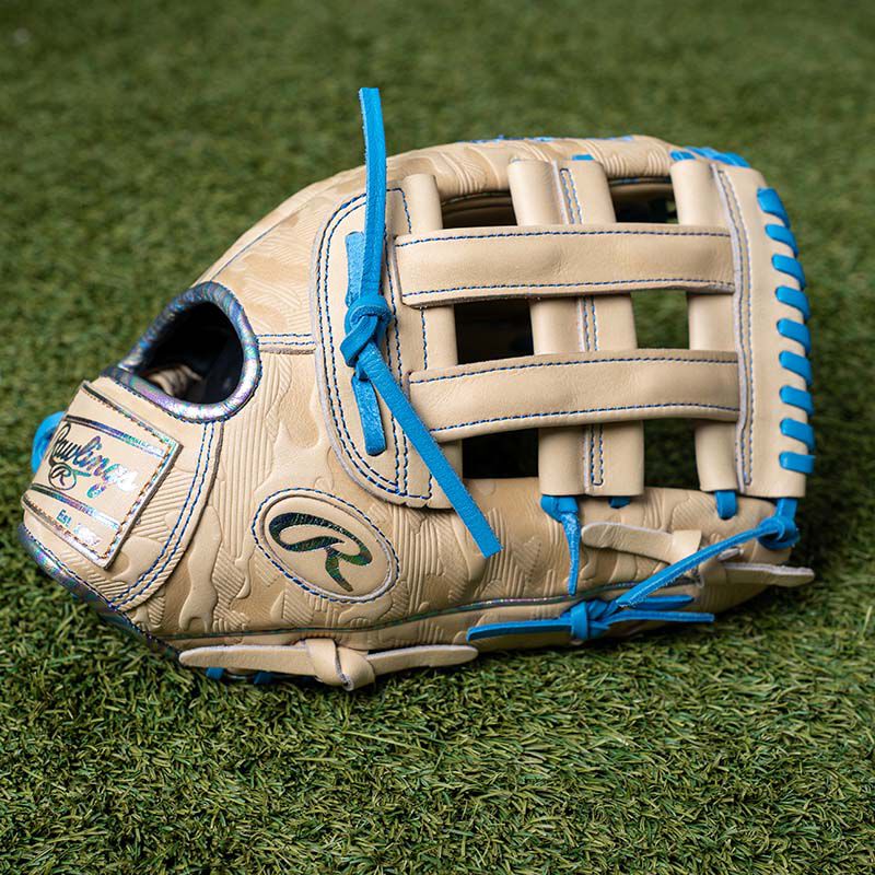 Rawlings Heart of the Hide 12.5-Inch ContoUR Fit Outfield Glove