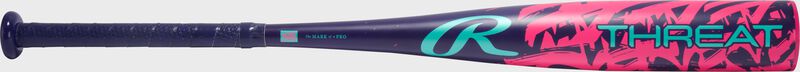 2026 Rawlings Threat -12 USSSA Baseball Bat, 27 in