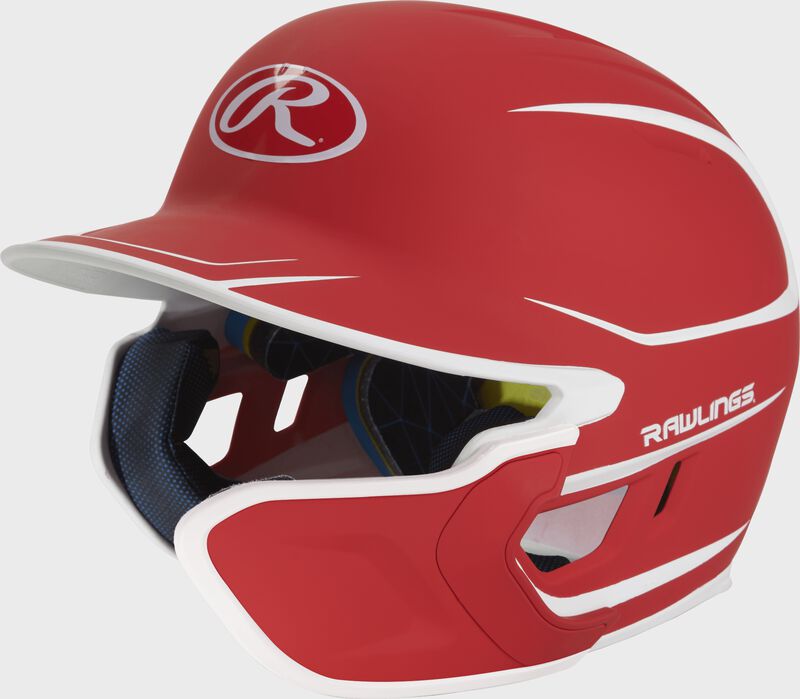 Mach Custom Batting Helmet loading=