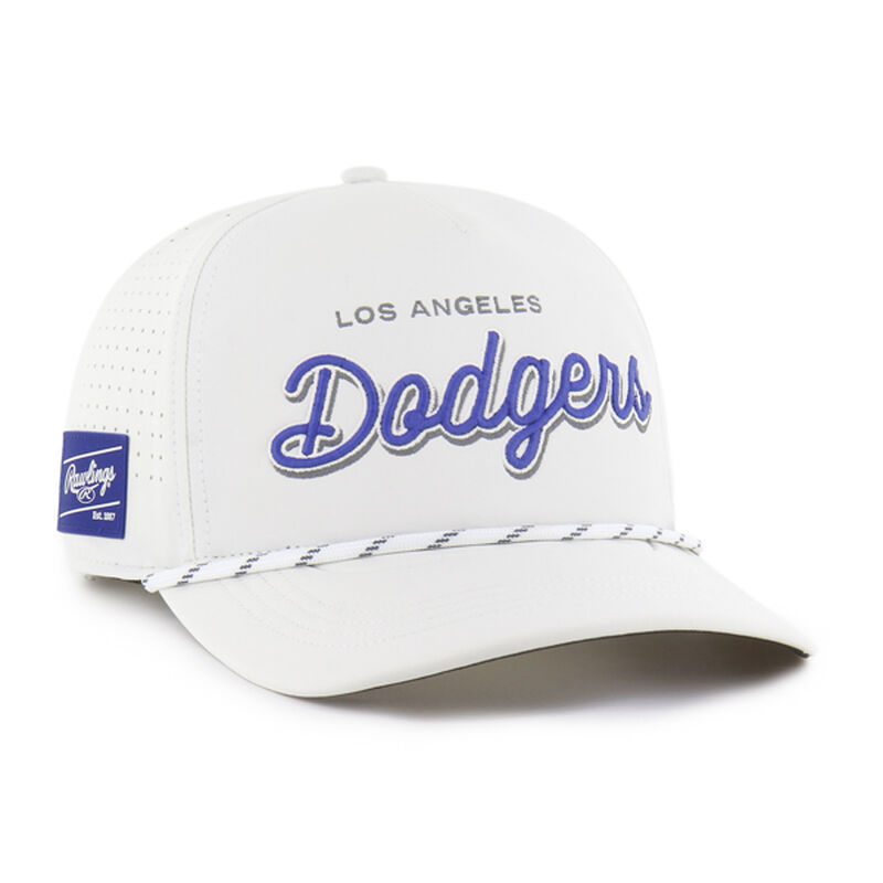 Los Angeles Dodgers Rawlings '47 Brand Hitch Hat loading=