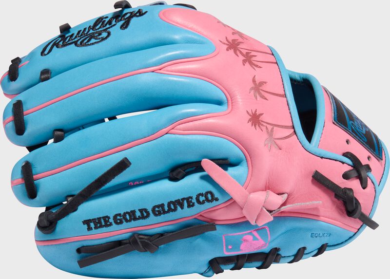 Rawlings Heart of the Hide ColorSync 10 11.5 in Wing Tip Glove, Right Hand Throw